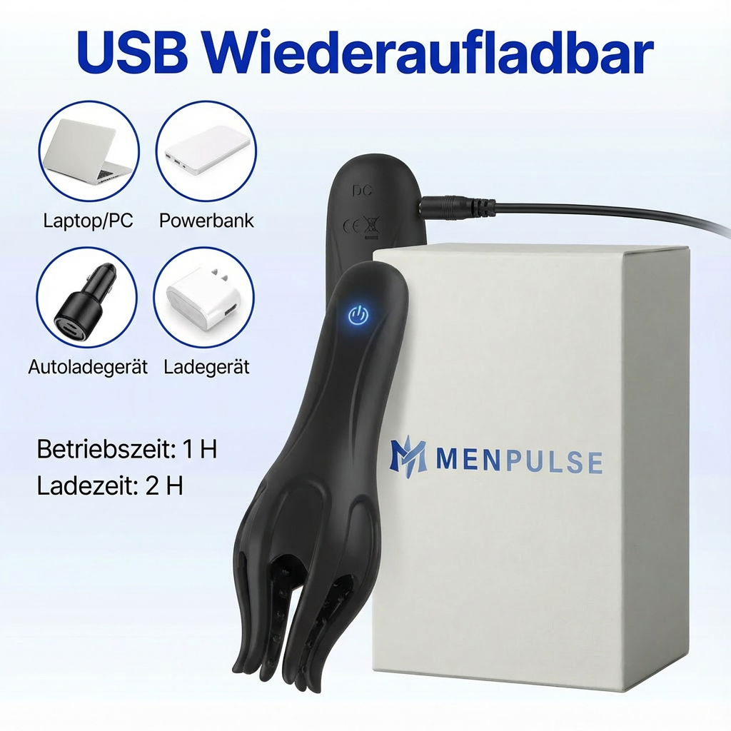 Menpuls Training für dauerhafte Leistung