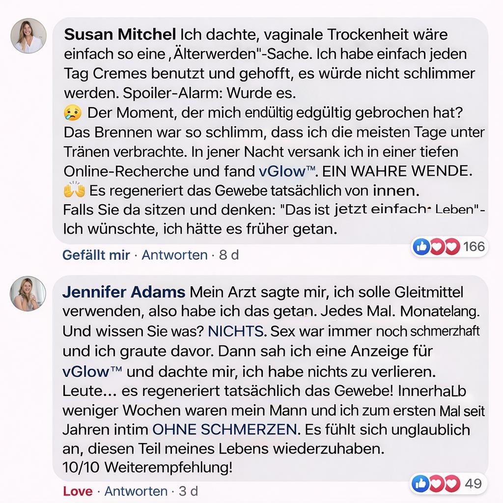 vGlow™ Intimitätsstab