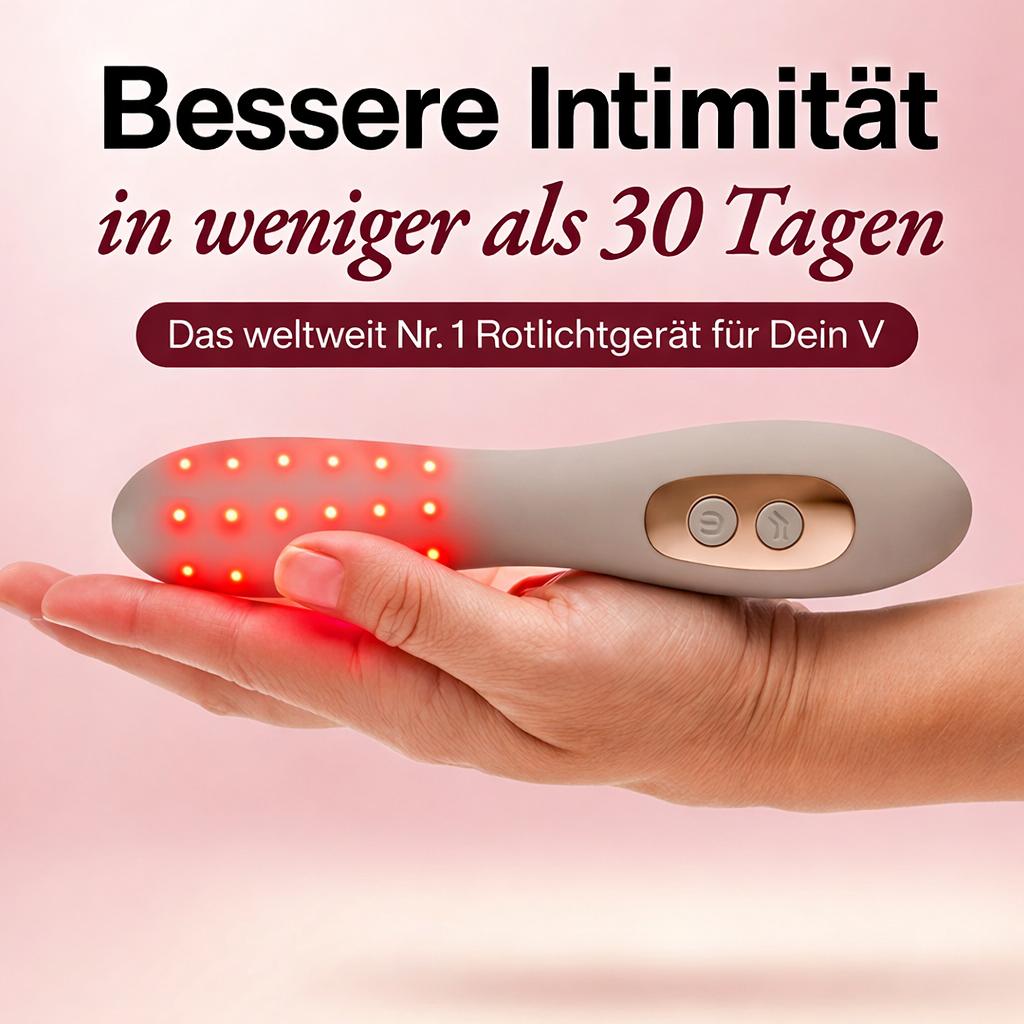 vGlow™ Intimitätsstab