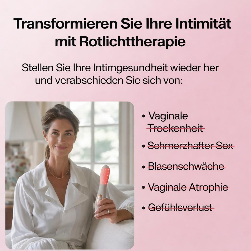 vGlow™ Intimitätsstab