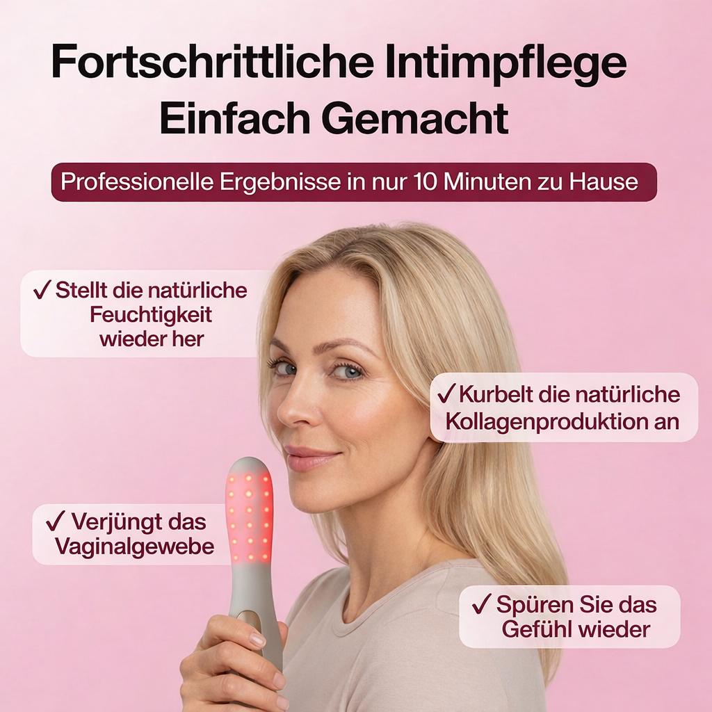 vGlow™ Intimitätsstab