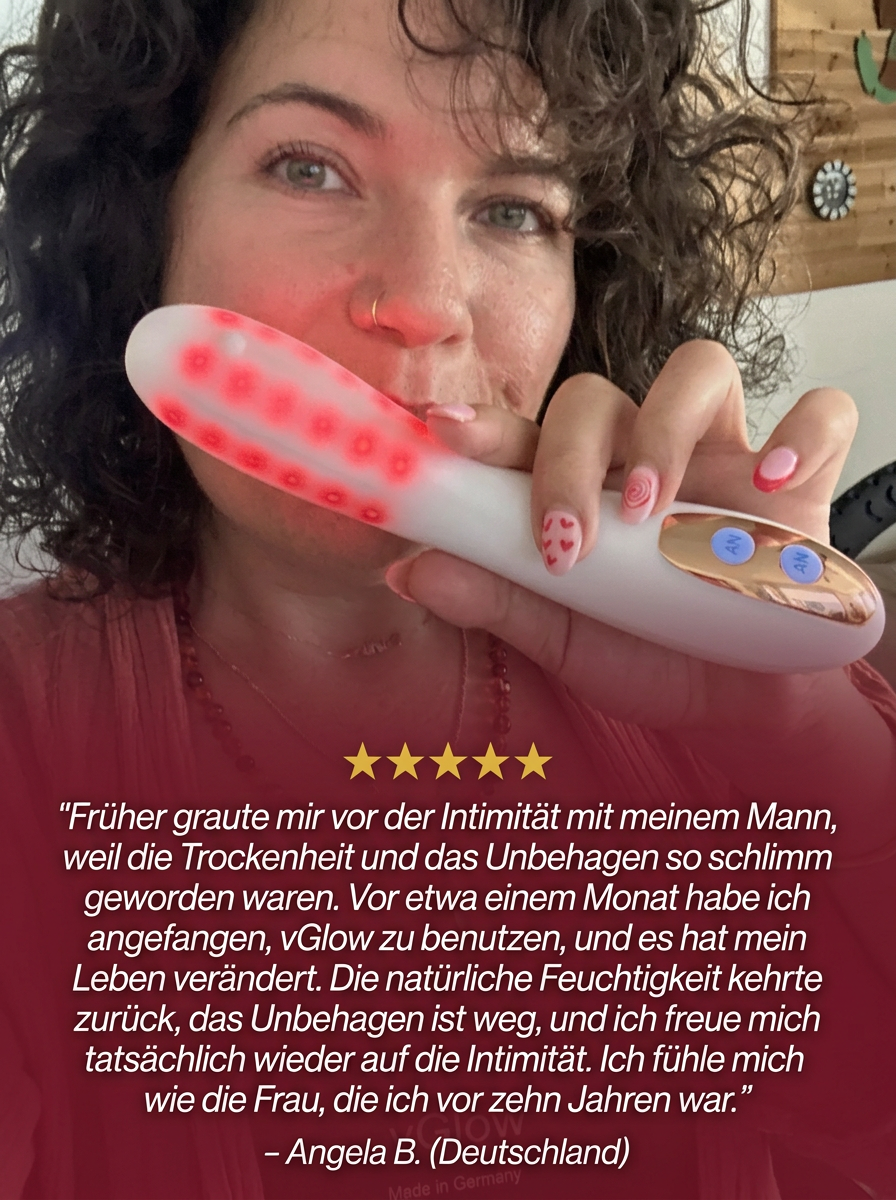 vGlow™ Intimitätsstab