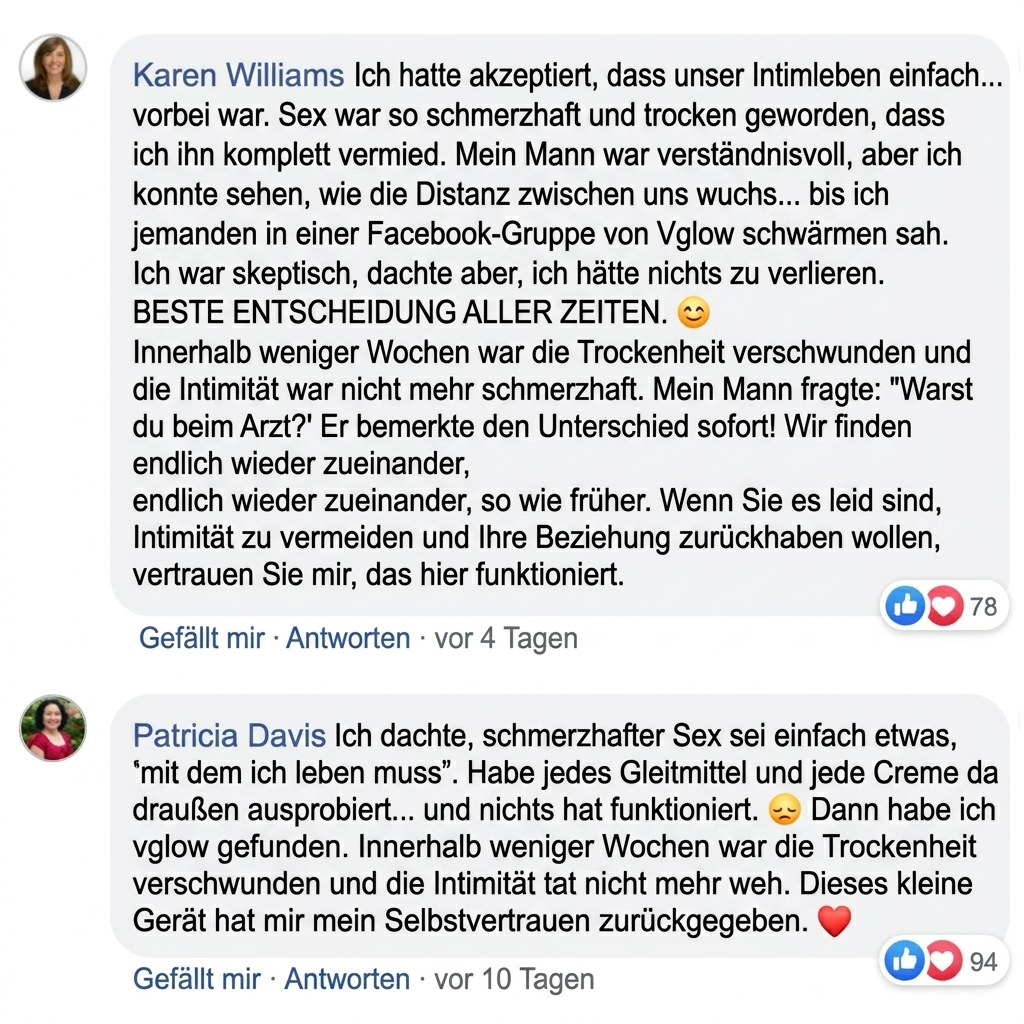 vGlow™ Intimitätsstab