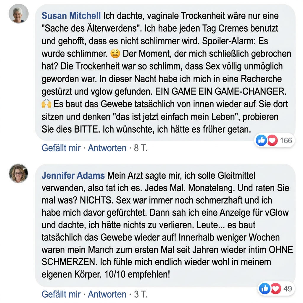 vGlow™ Intimitätsstab