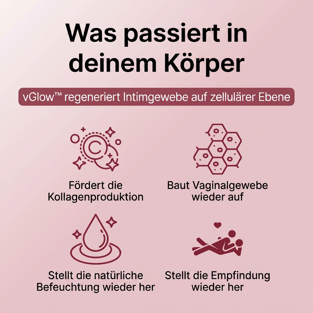 vGlow™ Intimitätsstab