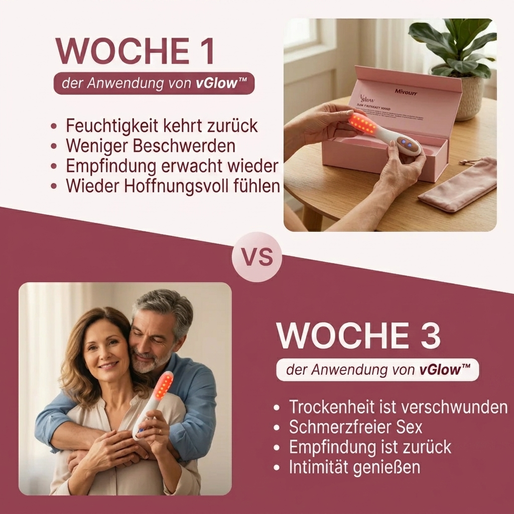 vGlow™ Intimitätsstab