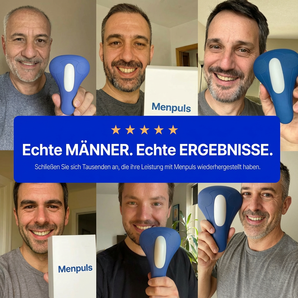 MenPuls Beckenbodentrainer