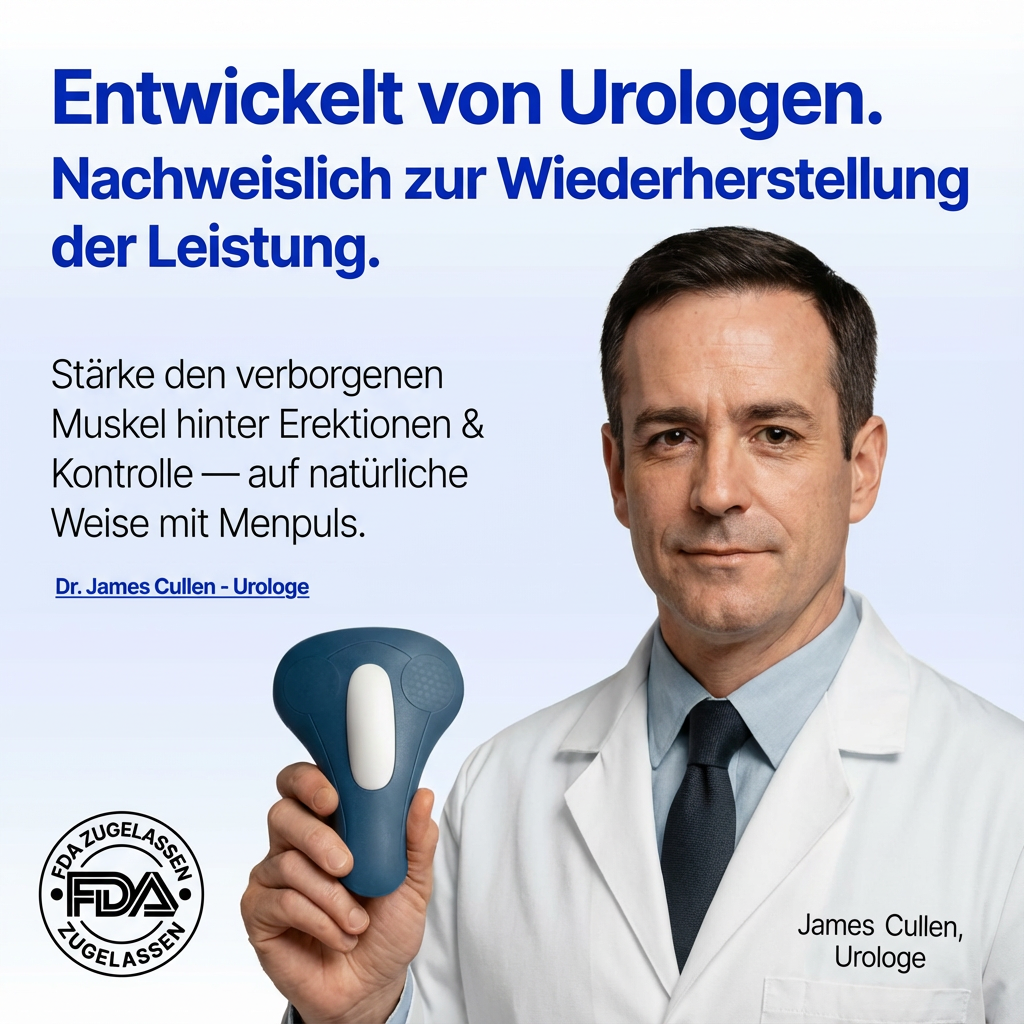 MenPuls Beckenbodentrainer