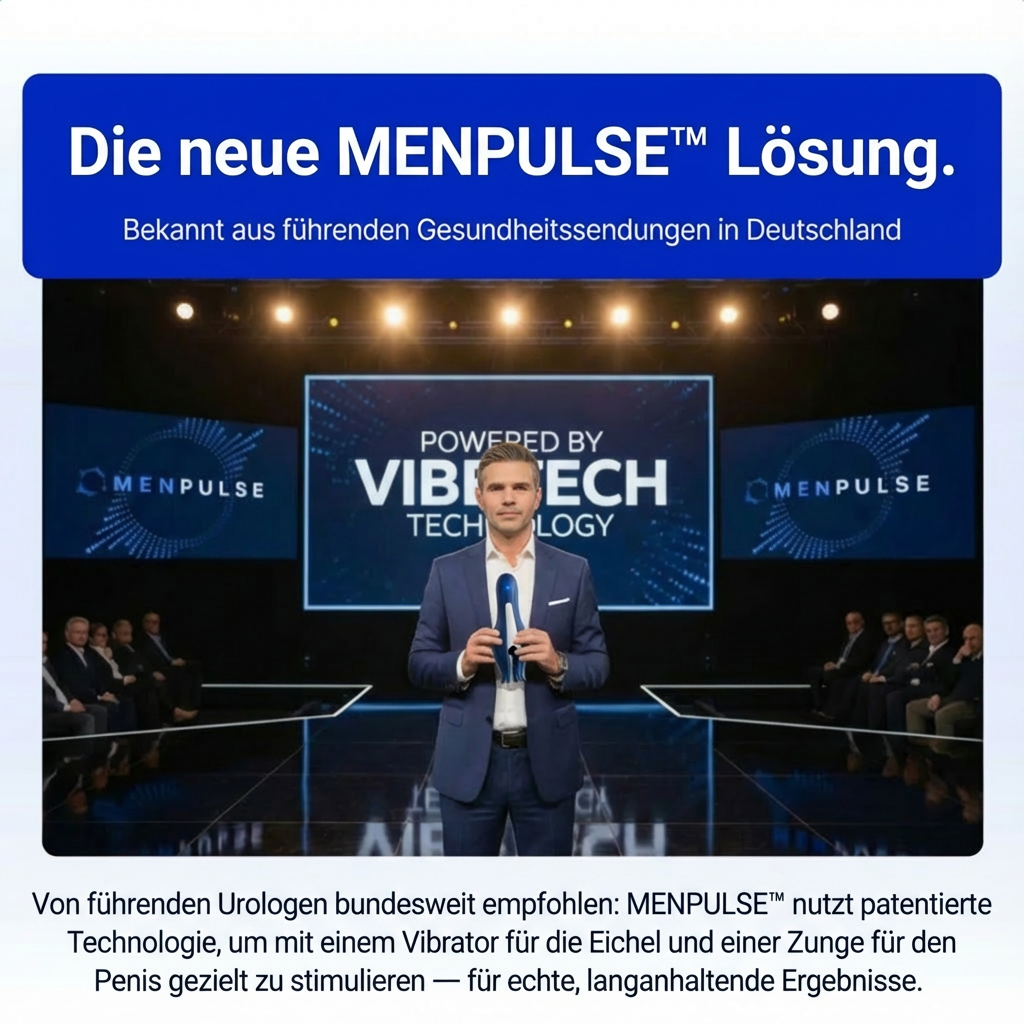 Menpuls Training für dauerhafte Leistung