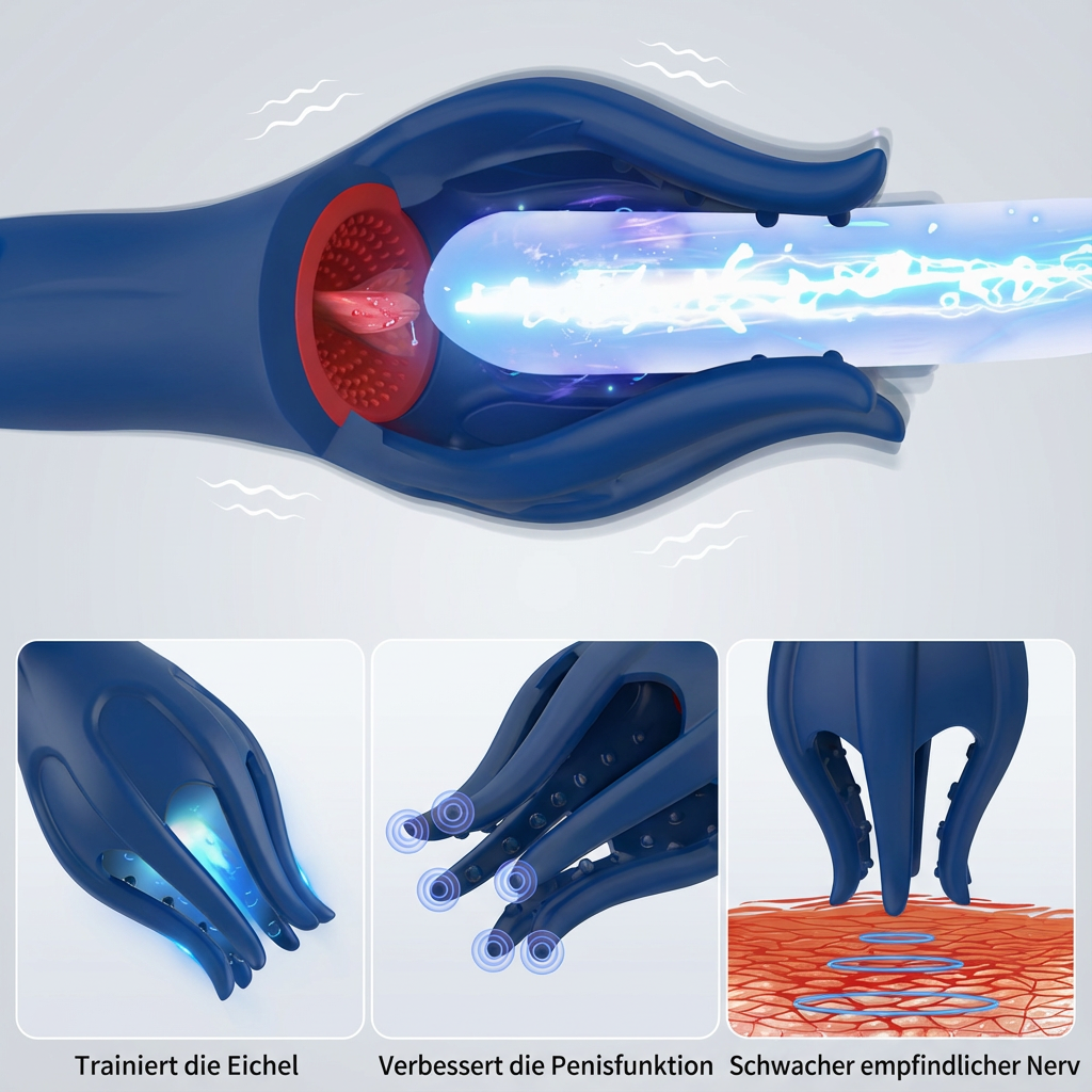 Menpuls Training für dauerhafte Leistung