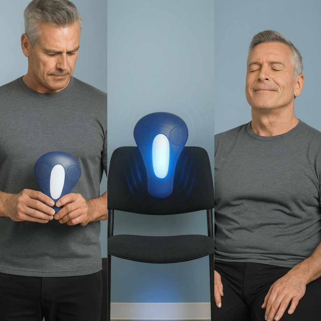 MenPuls Beckenbodentrainer