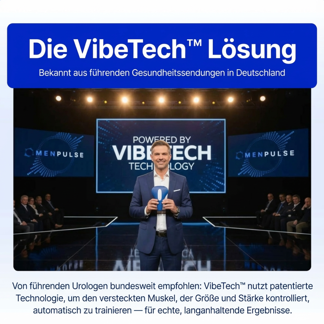 MenPuls Beckenbodentrainer