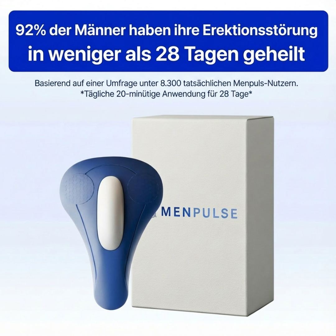 MenPuls Beckenbodentrainer