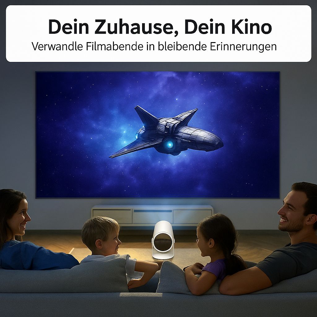 FULL HD Prisma, WLAN-Zugriff, Netflix & Co. vorinstalliert