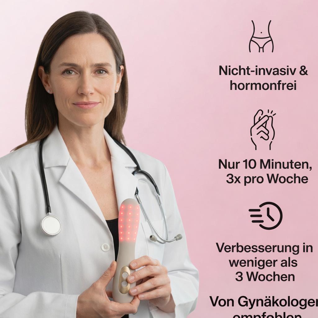 vGlow™ Intimitätsstab