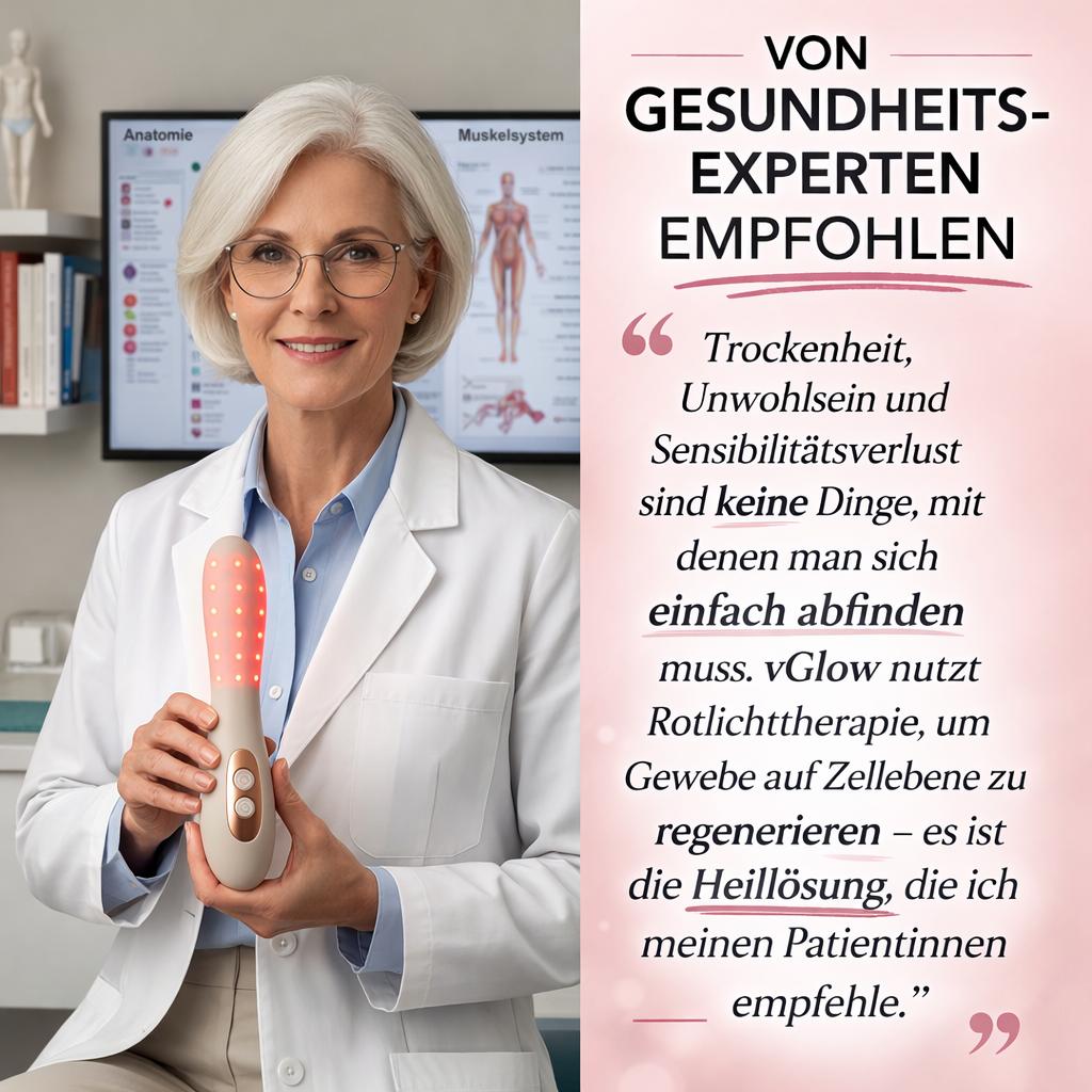 vGlow™ Intimitätsstab