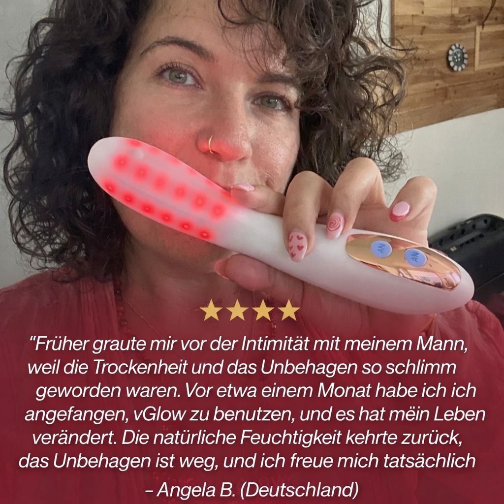 vGlow™ Intimitätsstab
