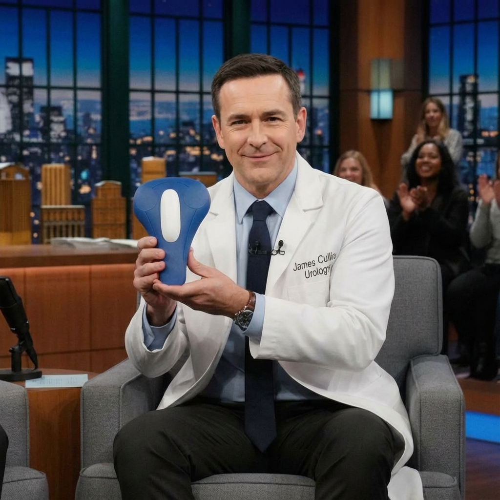 MenPuls Beckenbodentrainer