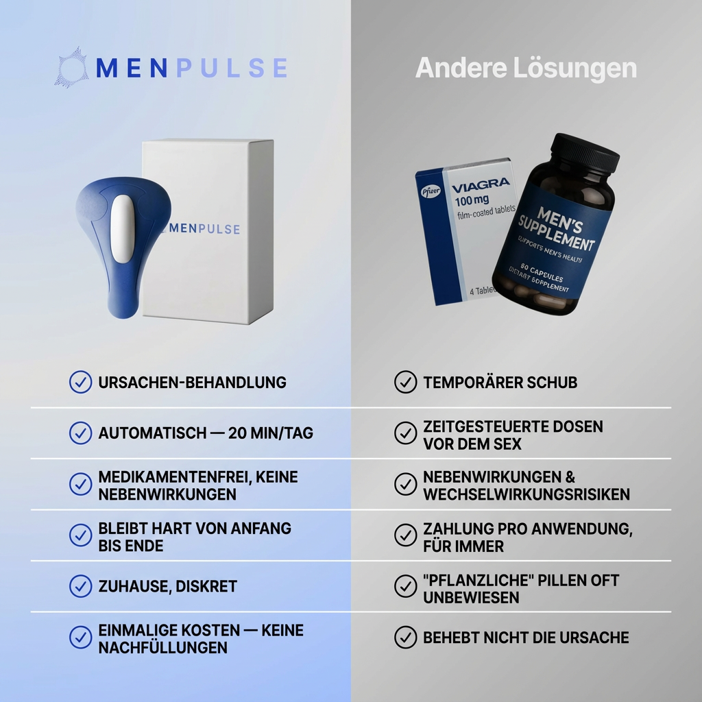 MenPuls Beckenbodentrainer