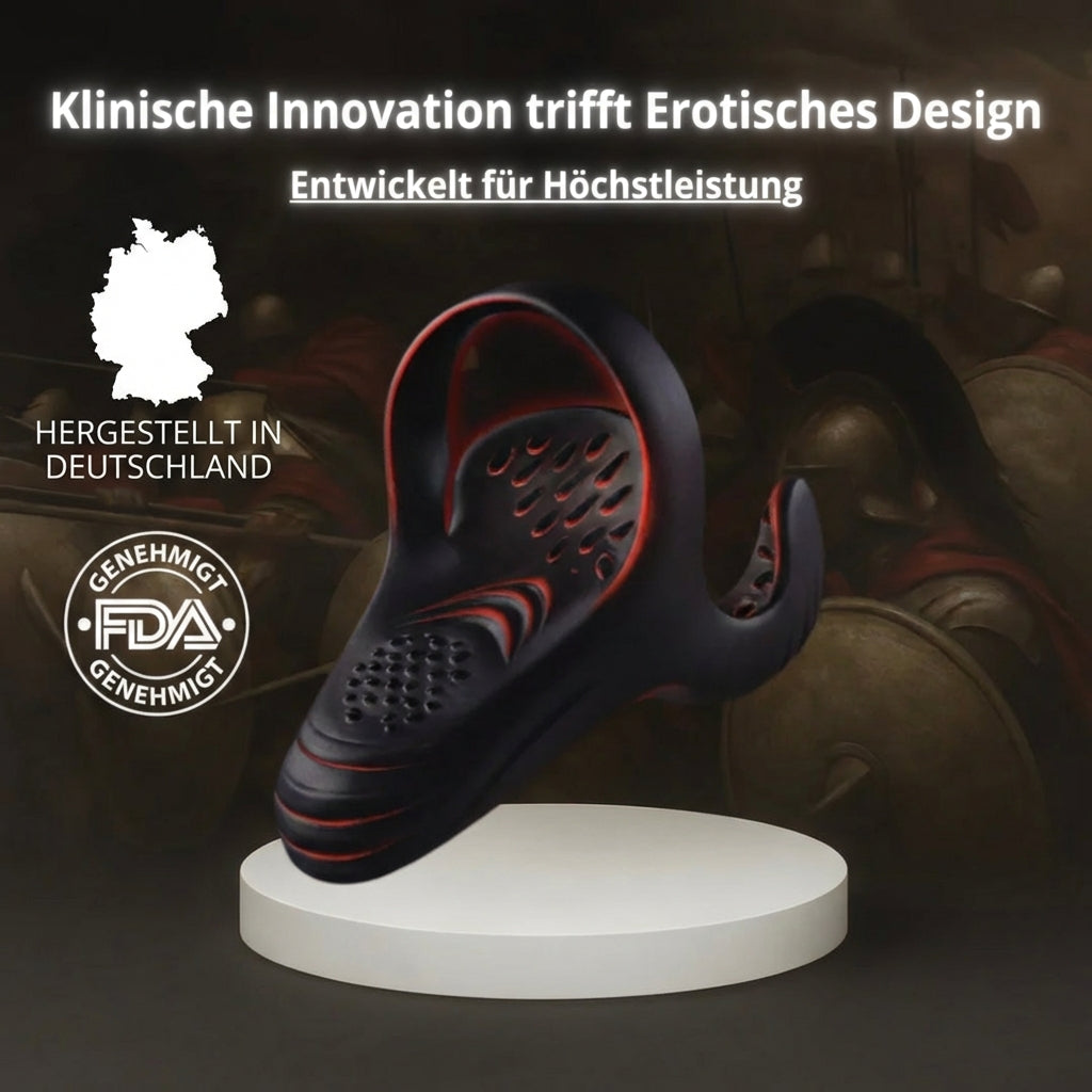 MenPuls Stoßwellen Leistungsaktivator