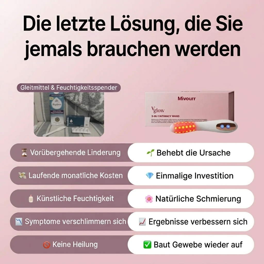 vGlow™ Intimitätsstab